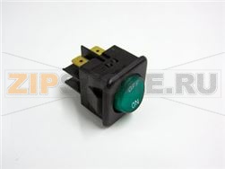 GREEN LIGHT SWITCH [C] 