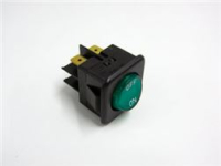 GREEN LIGHT SWITCH [C]