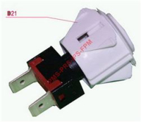 INTERRUPTEUR LUMIERE TOURNE BROCHE UNIPO