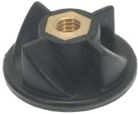 ЗУБЧАТОЕ КОЛЕСО ВНЕШНЕГО ЗАЦЕПЛЕНИЯ, 4 ЗУБЦА