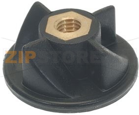 ЗУБЧАТОЕ КОЛЕСО ВНЕШНЕГО ЗАЦЕПЛЕНИЯ, 4 ЗУБЦА 