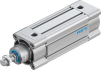 Пневмоцилиндр стандартный Festo DSBC-63-100-D3-PPSA-N3
