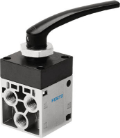 Клапан ручной Festo H-5-1/4-B