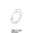 Cable 5x2,5 MMQ H07RNF L=1,5 МТ Unox XVC 704