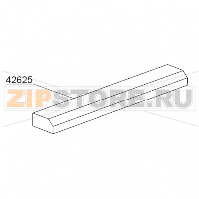 Spoiler DIHR DW014 Spoiler DIHR DW014Запчасть на деталировке под номером: 42625Название запчасти на английском языке: Spoiler DIHR DW014