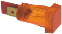 ORANGE INDICATOR LAMP 250V