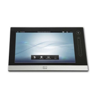 Консоль управления сенсорная Cisco CTS-CTRL-DV8=