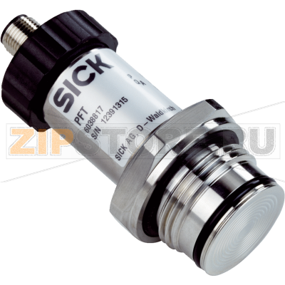 Датчик давления SICK PFT-FRBX40SF1OSSAMSSZ 