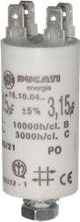 CONDENSATEUR P. 3.15µf 