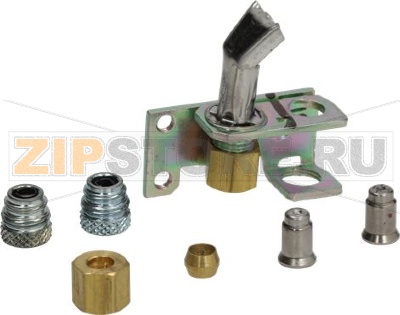 ДВУХПЛАМЕННАЯ ЗАПАЛЬНАЯ ГОРЕЛКА 2CH-10 