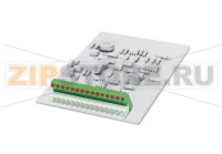 Индикаторный элемент MSTB Phoenix Contact MSTB-LA/RD