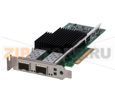 Карта сетевая HPE 727055-B21 
