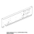 St. St. El. components panel Unox XVC 705