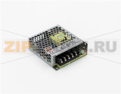 FUENTE ALIMENTACION LRS-50-12 