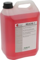 СРЕДСТВО ДЛЯ УДАЛЕНИЯ НАКИПИ REACID 5 л