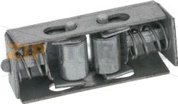 OVEN DOOR LOCK CATCH BEKO 