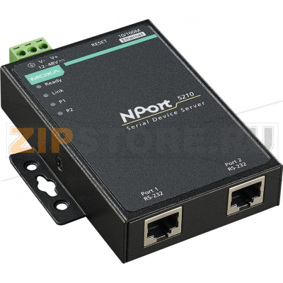 Преобразователь MOXA NPort 5210-T 
