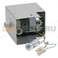 Насос мойки с корпусом Rational SCC 201/202 начиная с 04/04