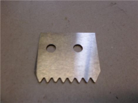 VERTICAL KNIFE