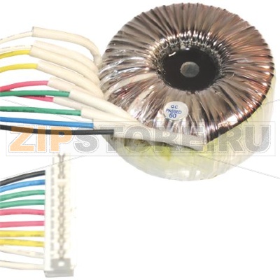 TRANSFORMATEUR TORIQUE 117VA 
