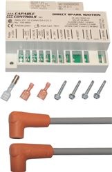 БЛОК УПРАВЛЕНИЯ ИОНИЗАЦИИ 