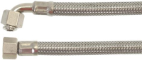 ГИБКИЙ ШЛАНГ Ø 3/8"MM 90° 2500 MM
