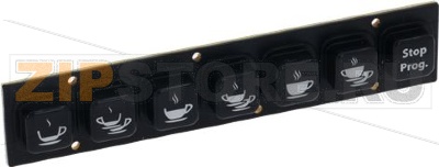 PRINTED CIRCUIT TOUCHPAD 7T 