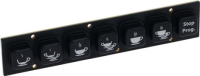 PRINTED CIRCUIT TOUCHPAD 7T