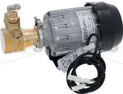 Motor+pump 100 Practical 240 V 