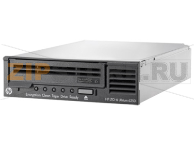 Накопитель ленточный, внешний HPE EH919B 