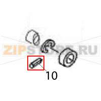 Spring pin Sato HR212 TT