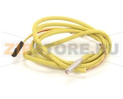 SONDA TERMOCOPPIA, TIPO K, GST-3V 