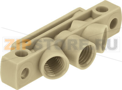 Плита монтажная Festo VABS-K1-7B-12-M5-P 