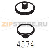 Vite godronata ver.ot dis.406 Aristarco AE 45.30 Vite godronata ver.ot dis.406 Aristarco AE 45.30Запчасть на деталировке под номером: 4374Название запчасти Aristarco на итальянском языке: Vite godronata ver.ot dis.406.