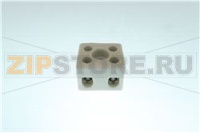 CONNECTEUR PORCELAINE