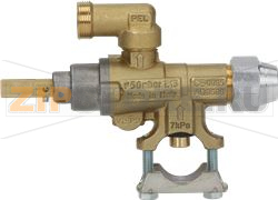 GAS TAP 21/S 