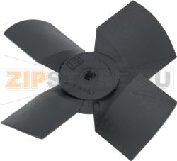 ПЛАСТИКОВЫЙ ВЕНТИЛЯТОР Ø 100 ММ 