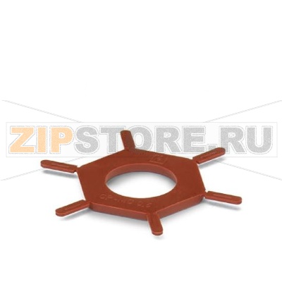 Механический ключ Phoenix Contact CP-MC 0,5 устанавливается в паз корпусной части штекера, изготовлен из изоляционного материла, цвет красный.Минимальный заказ: 100 шт.Упаковка: 100 шт.