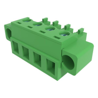 Клеммы, клеммные блоки DERKS YC421-508-3P