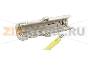 Аксессуар Cable stripper VAZ-FK-S-STRIPPER Pepperl+Fuchs Описание оборудованияCable stripper for standard AS-Interface flat cable