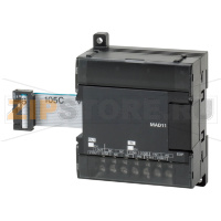 Модуль расширения Omron CP1W-MAD11