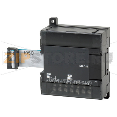 Модуль расширения Omron CP1W-MAD11 