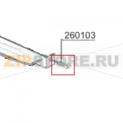 Vite TE 6x12 Inox A2 Uni 5739 Comenda LB 200 Vite TE 6x12 Inox A2 Uni 5739 Comenda LB 200Запчасть на сборочном чертеже под номером: 260103Название запчасти на итальянском языке: Vite TE 6x12 Inox A2 Uni 5739 Comenda LB 200