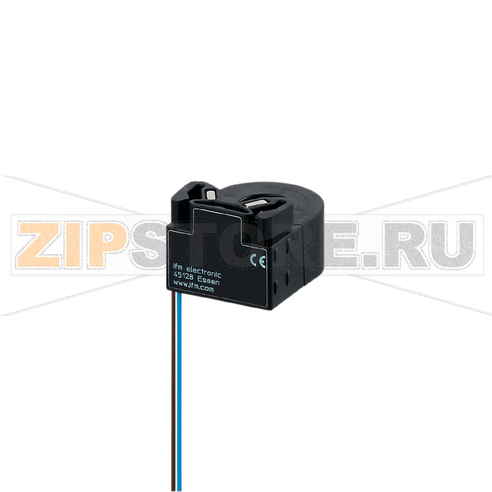 Датчик кольцевой индуктивный NAMUR IFM N7R28A 