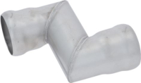 Exhaust pipe extension for HD stacking k