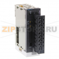 Блок управления и аналогового ввода/вывода Omron CJ1W-AD081-V1(SL)