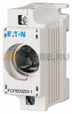 Держатель-разъединитель предохранителей 1П, 63 А Eaton FCFBD02DI-1 