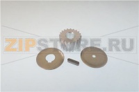 ШКИВ 20 ЗУБЦОВ