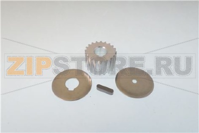 ШКИВ 20 ЗУБЦОВ 