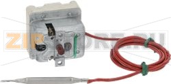 SINGLE-PHASE THERMOSTAT 160°C 